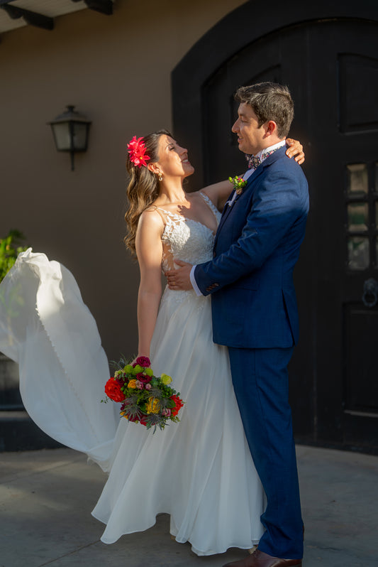 Vestido de Novia 861