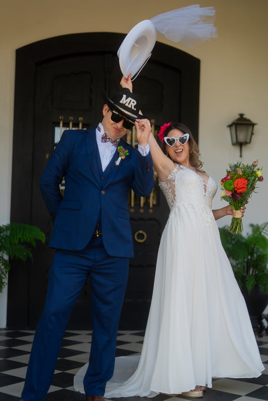 Vestido de Novia 861