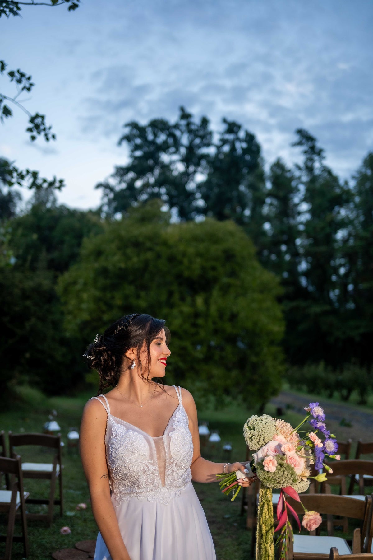 Vestido de Novia 1018