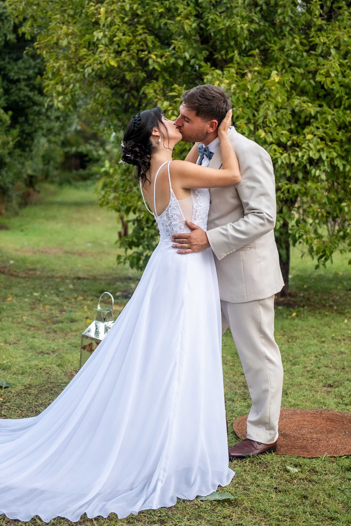 Vestido de Novia 1018