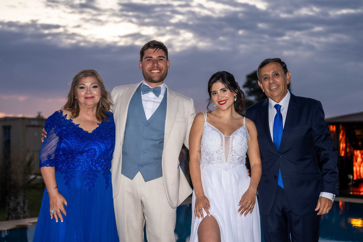 Vestido de Novia 1018