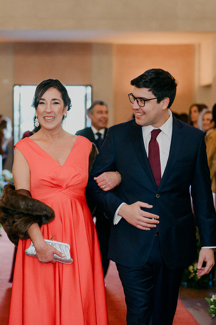 Vestido de Madrina 903