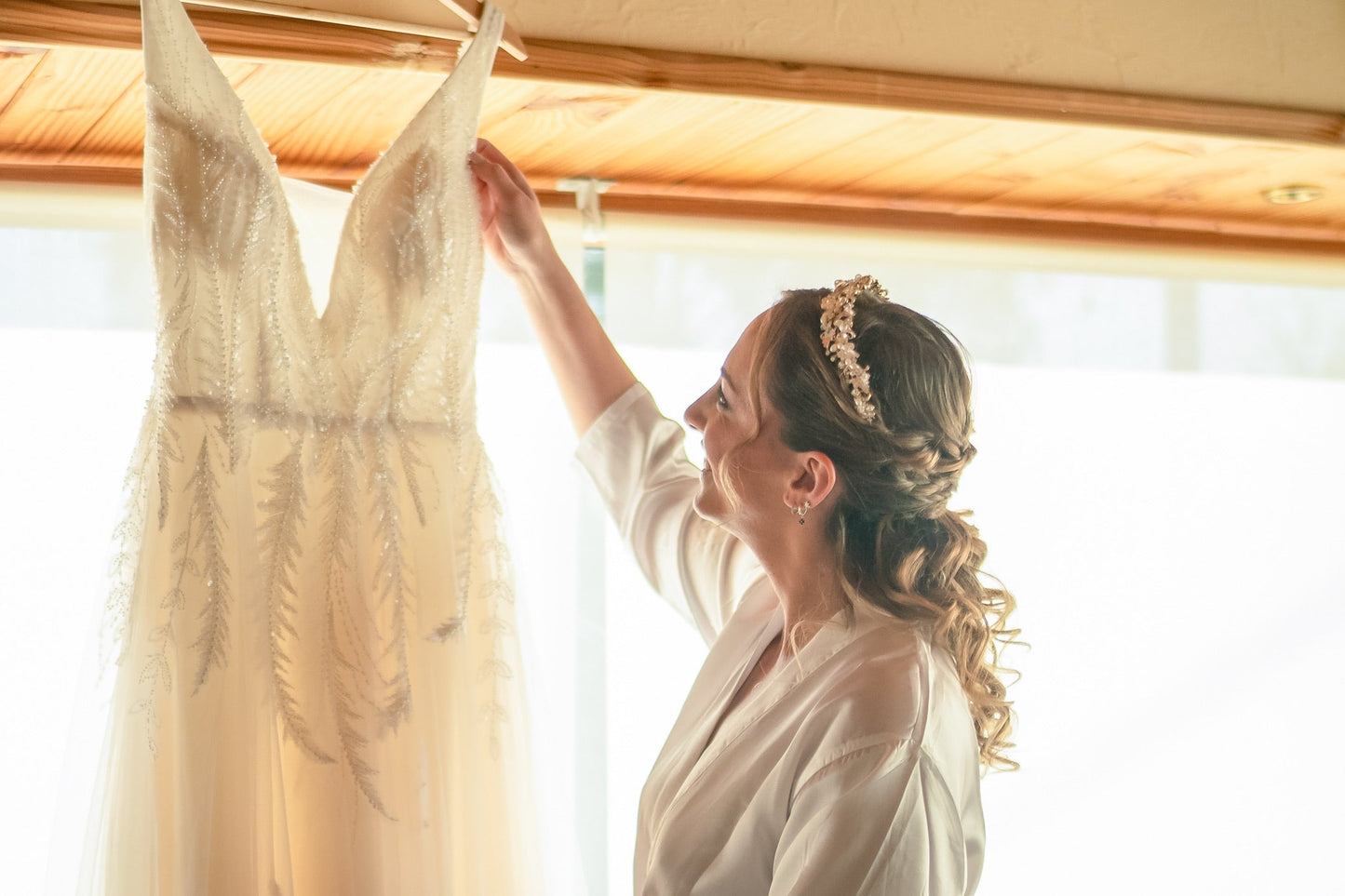 Vestido de Novia 949