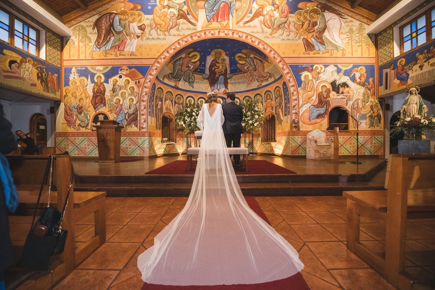 Vestido de Novia 855