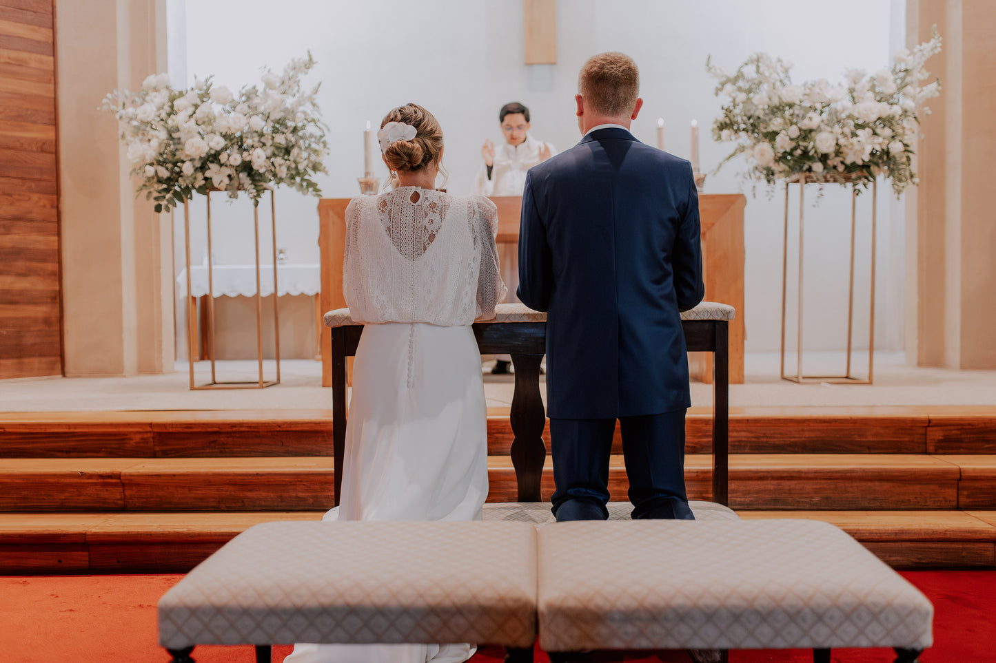 Vestido de Novia 918