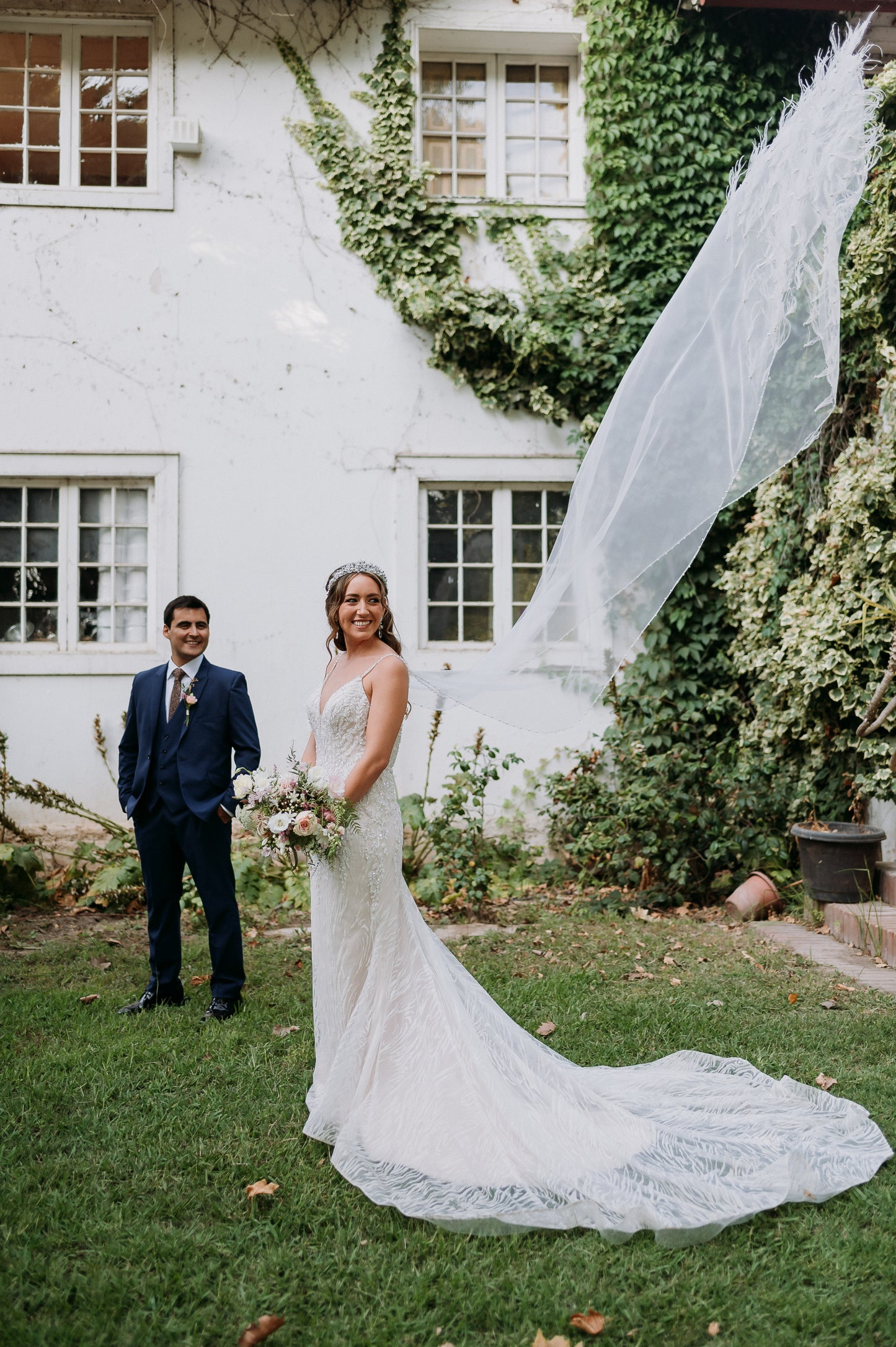 Vestido de Novia 951