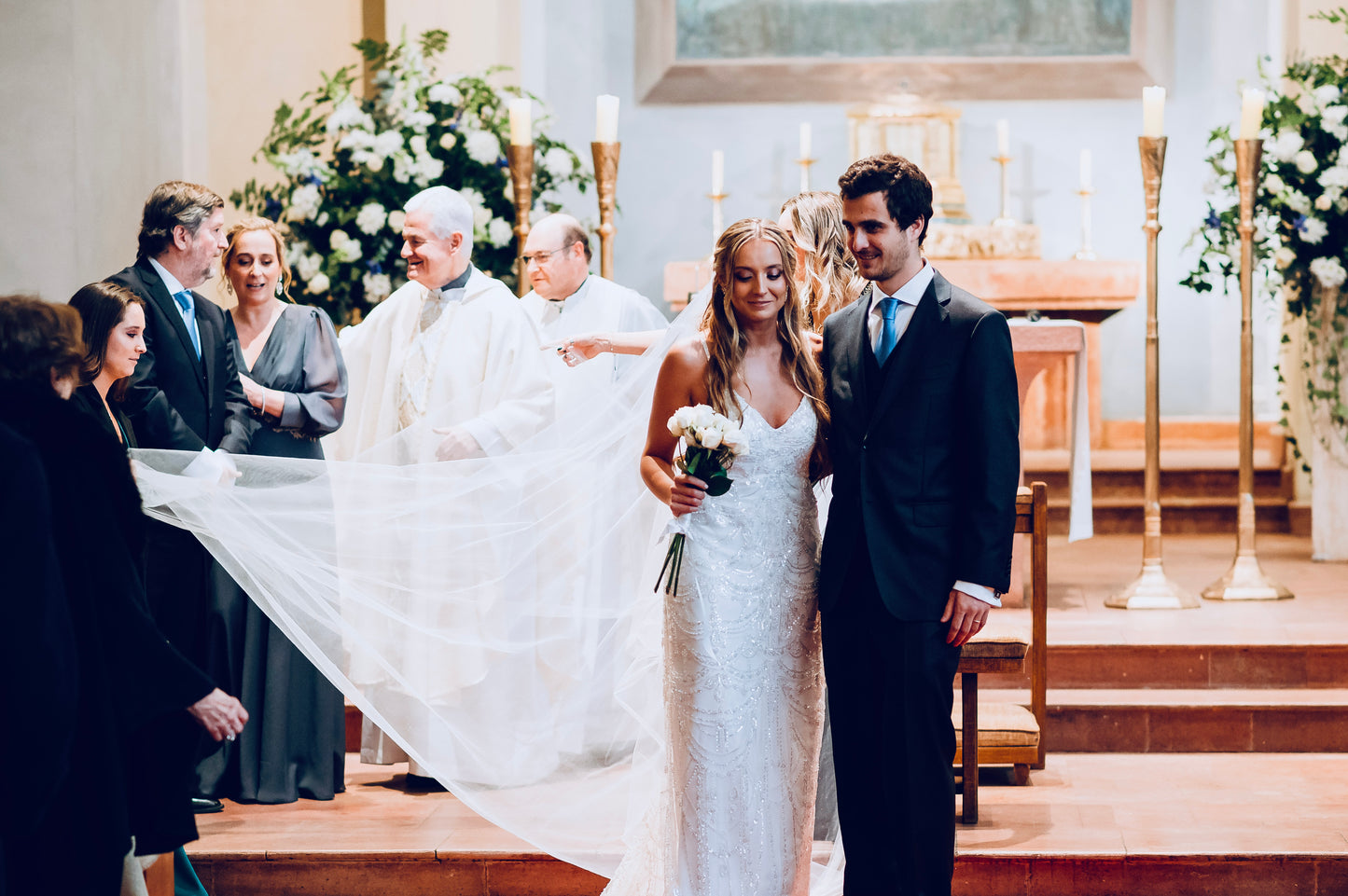 Vestido de Novia 1000
