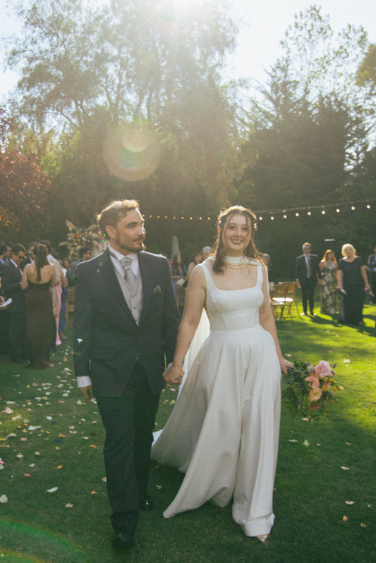 Vestido de Novia 975