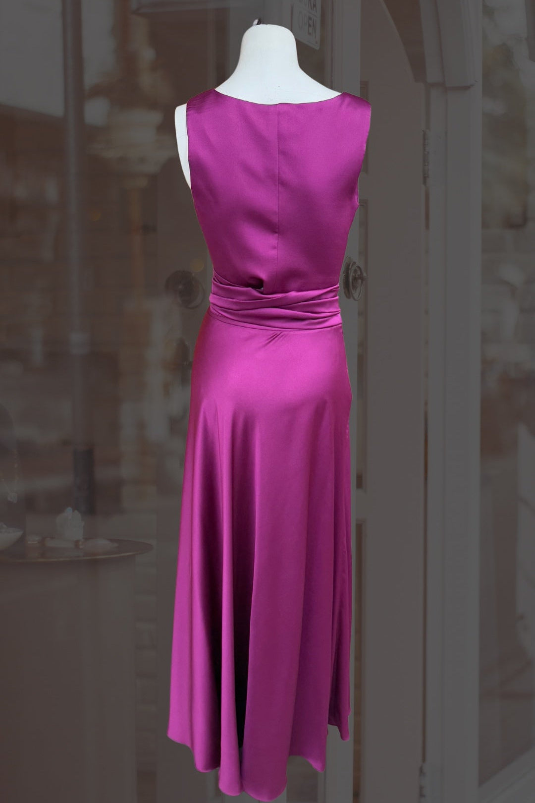 Vestido de Madrina 806