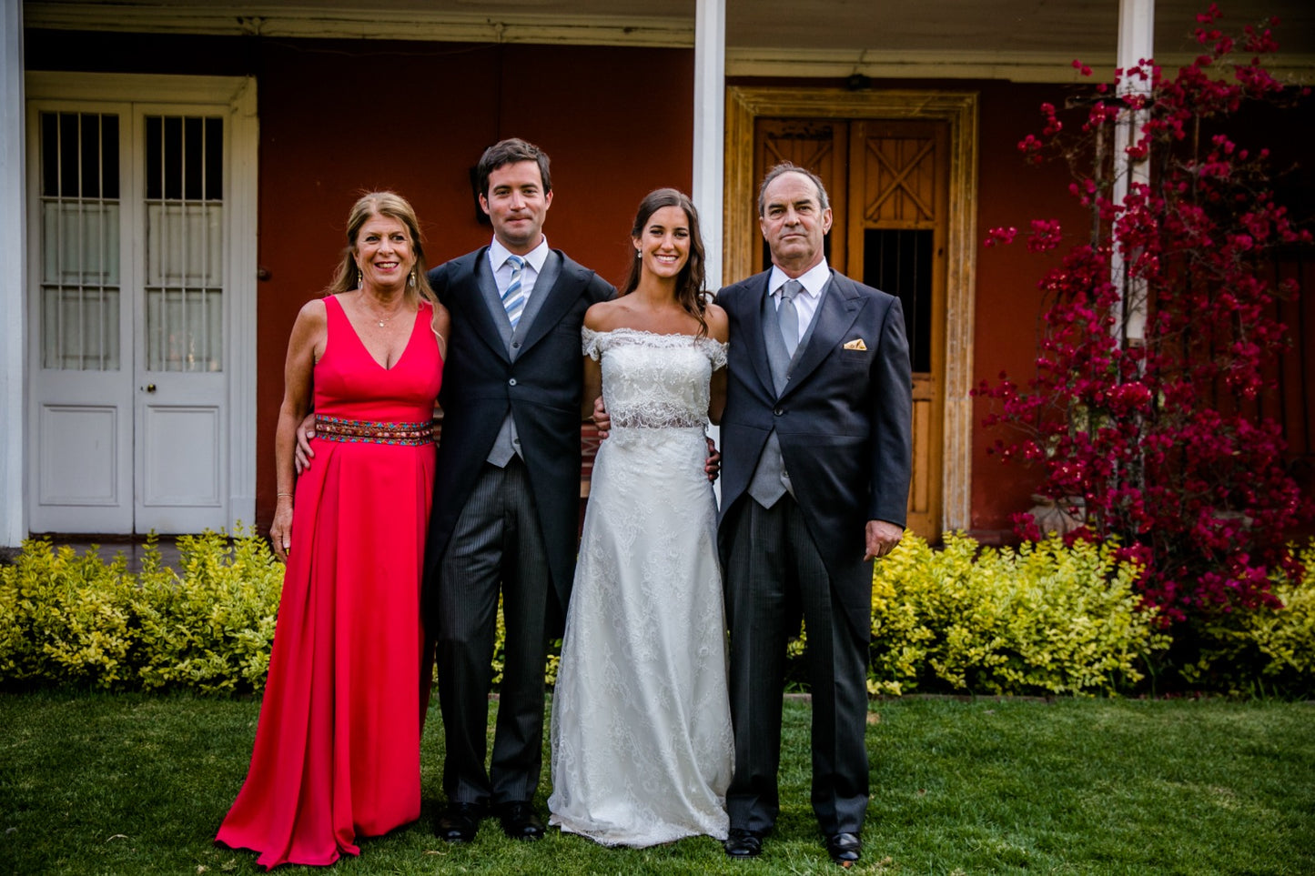 Vestido de Madrina 947