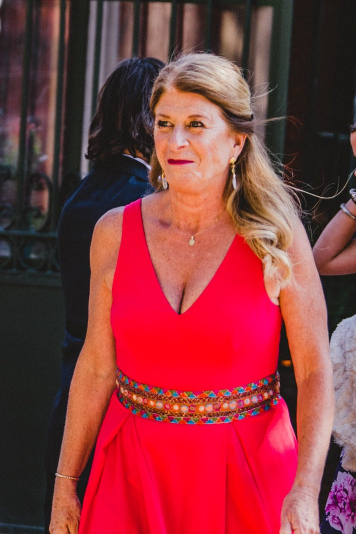 Vestido de Madrina 947