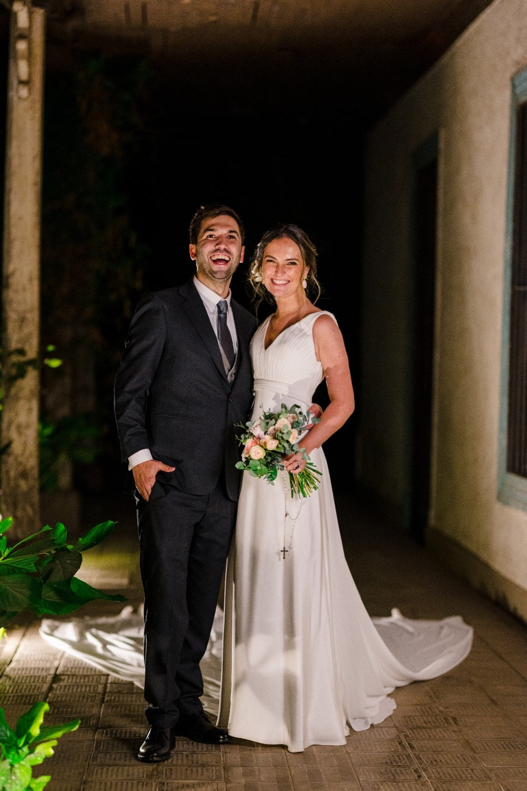 Vestido de Novia 1021