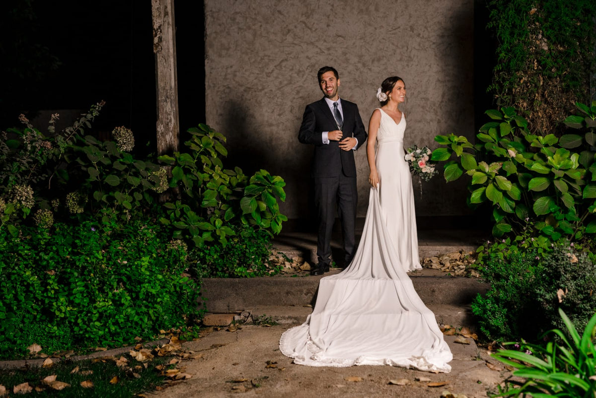 Vestido de Novia 1021