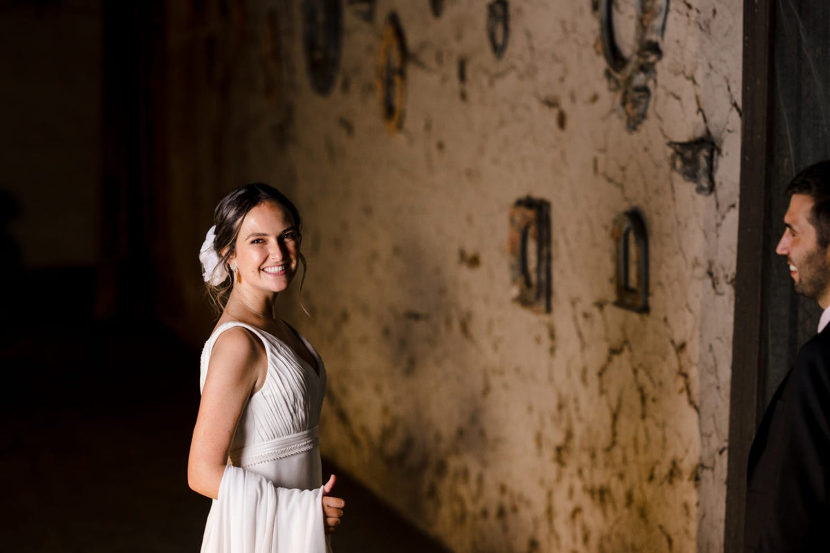 Vestido de Novia 1021