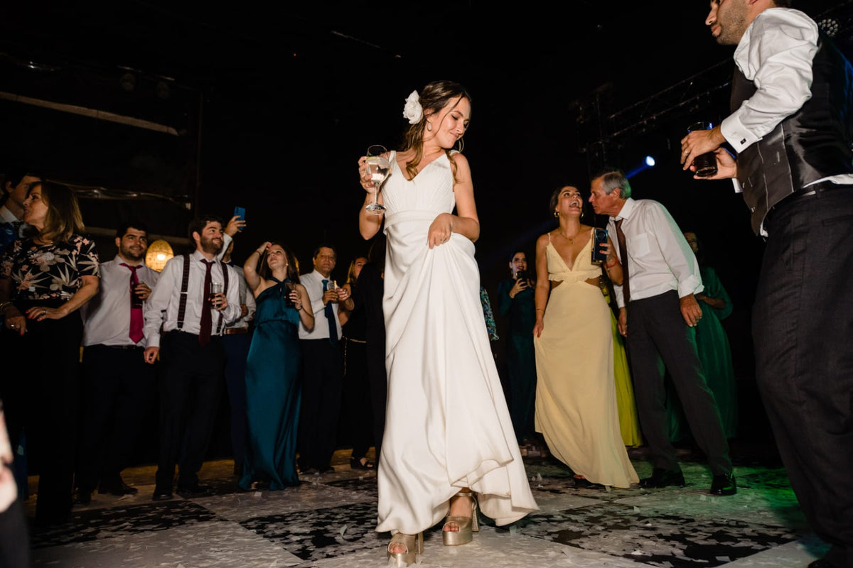 Vestido de Novia 1021