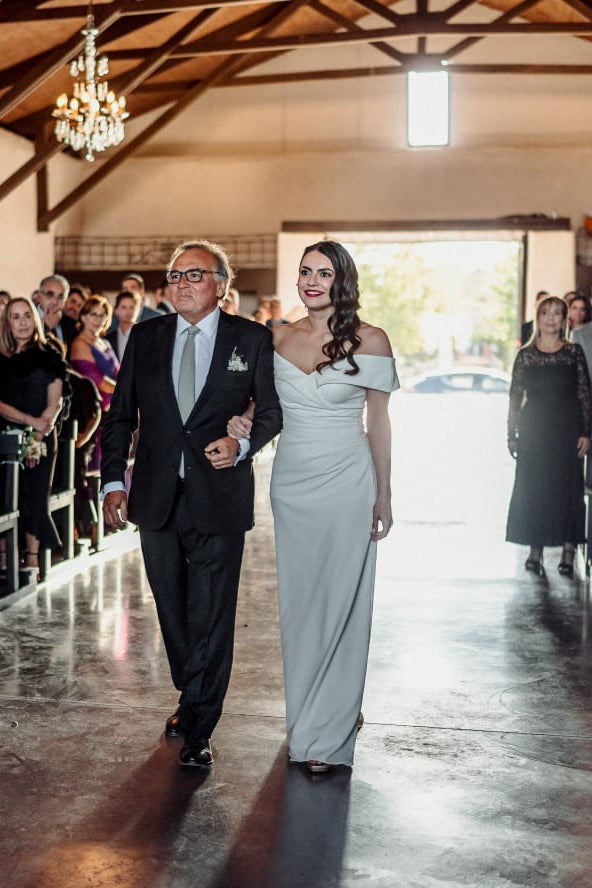 Vestido de Novia 843
