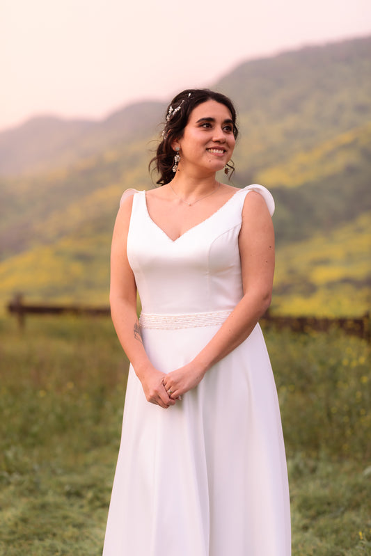Vestido de Novia 840