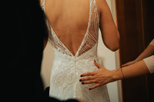 Vestido de Novia 856