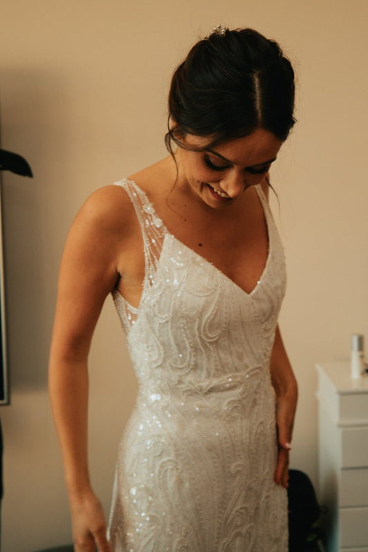 Vestido de Novia 856