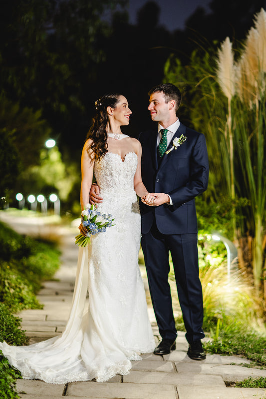 Vestido de Novia 987