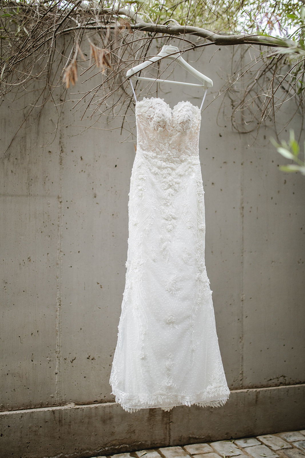 Vestido de Novia 987
