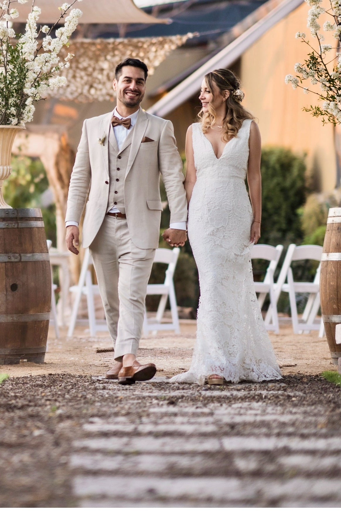 Vestido de Novia 891