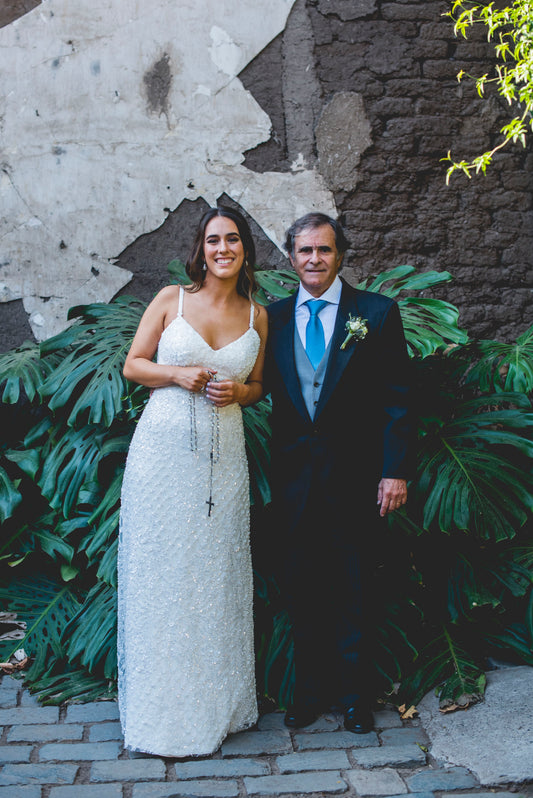 Vestido de Novia 972