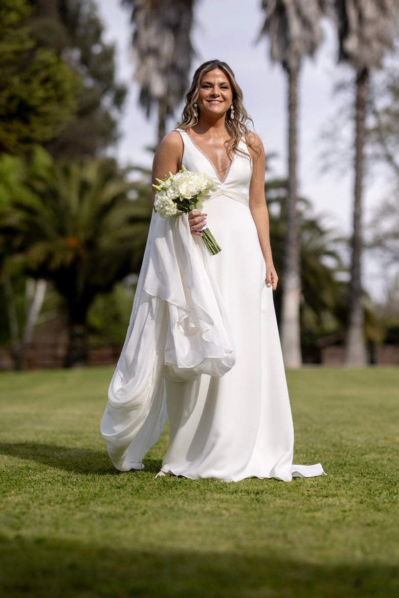 Vestido de Novia 912