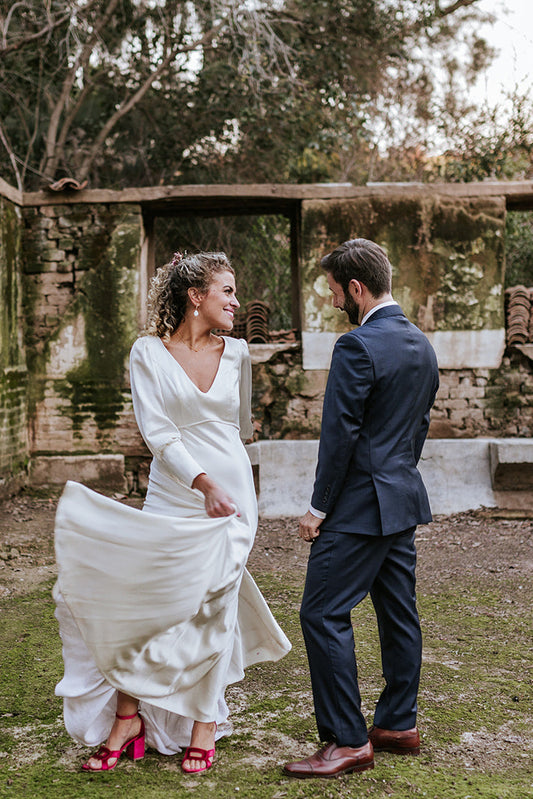 Vestido de Novia 1006