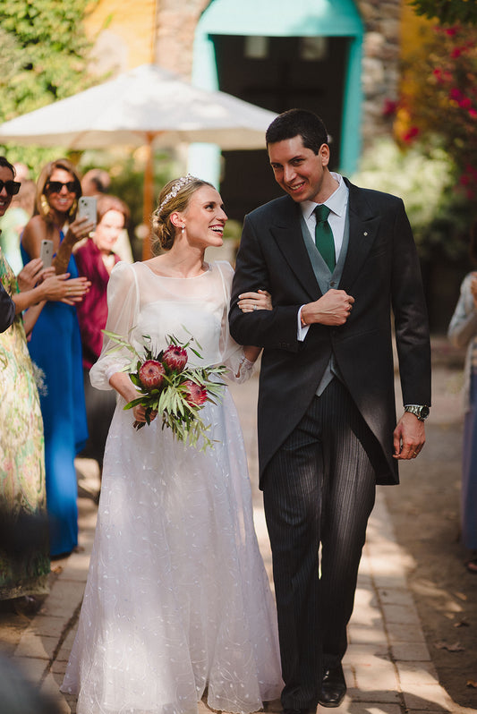 Vestido de Novia 885