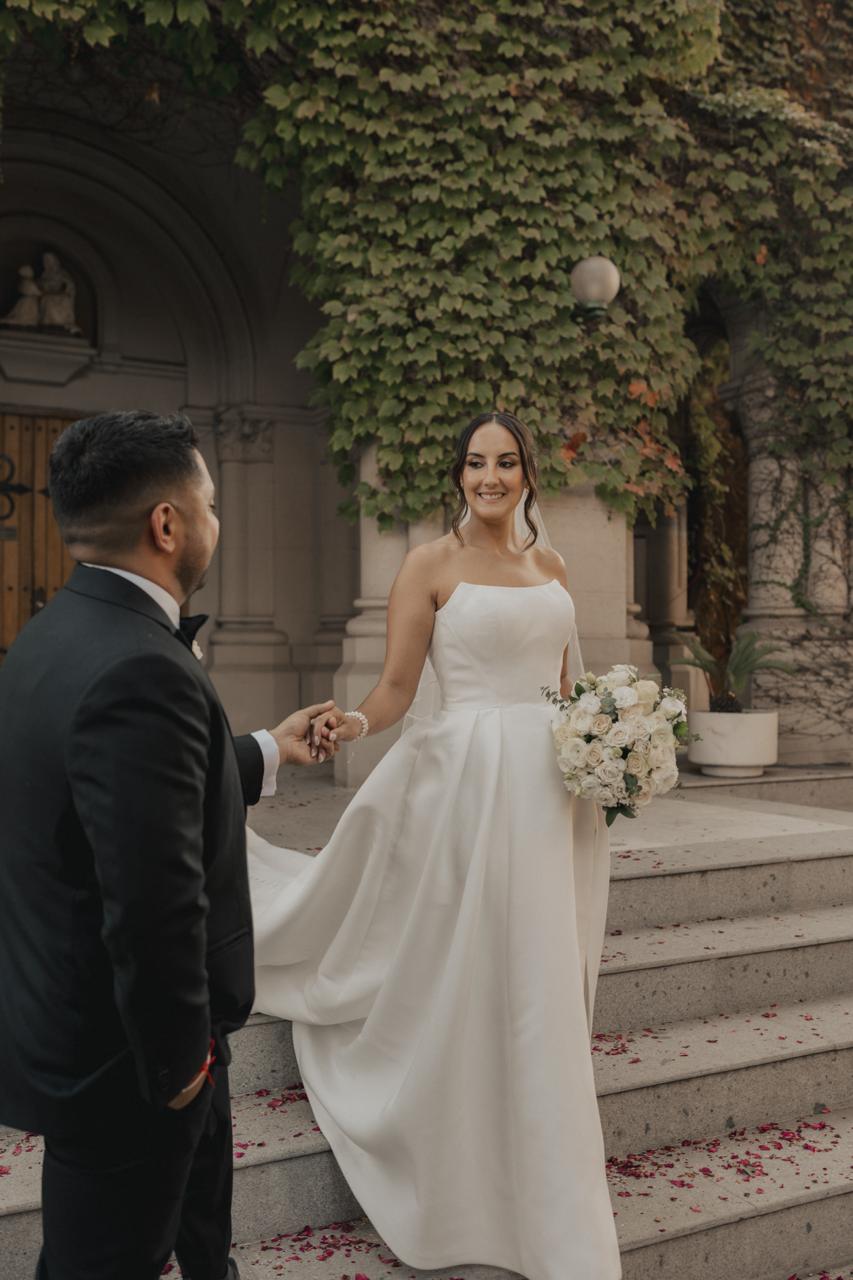 Vestido de Novia 979