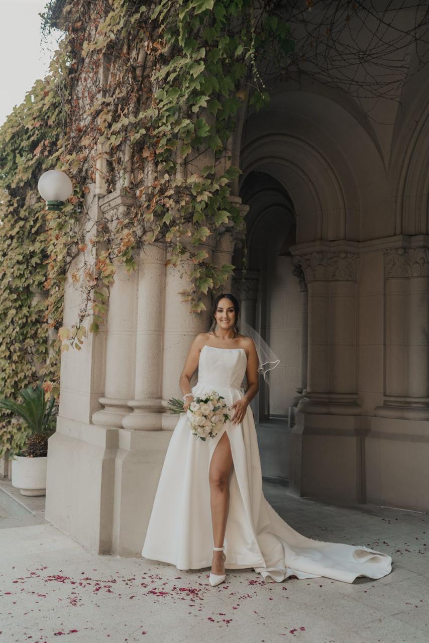Vestido de Novia 979