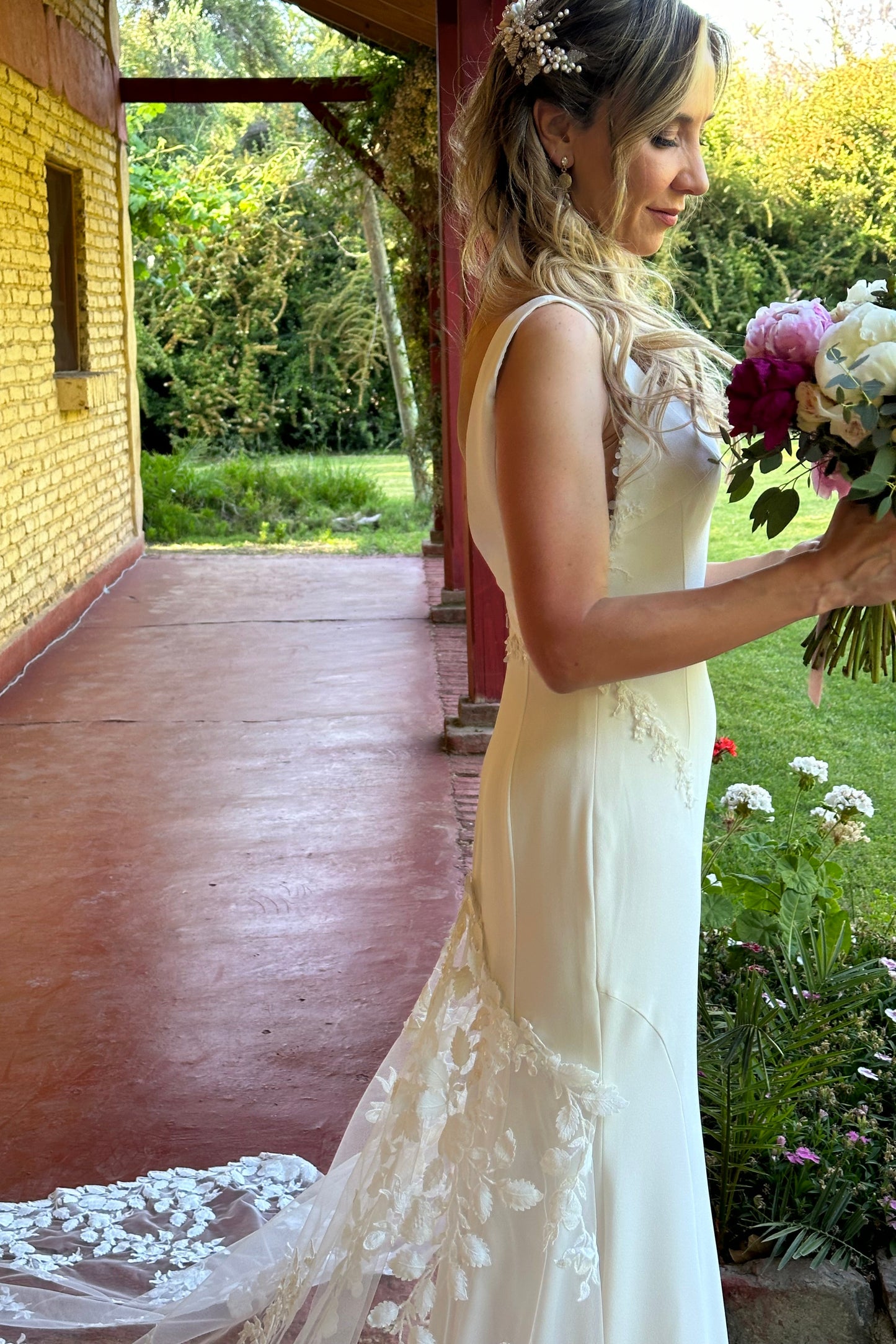 Vestido de Novia 963