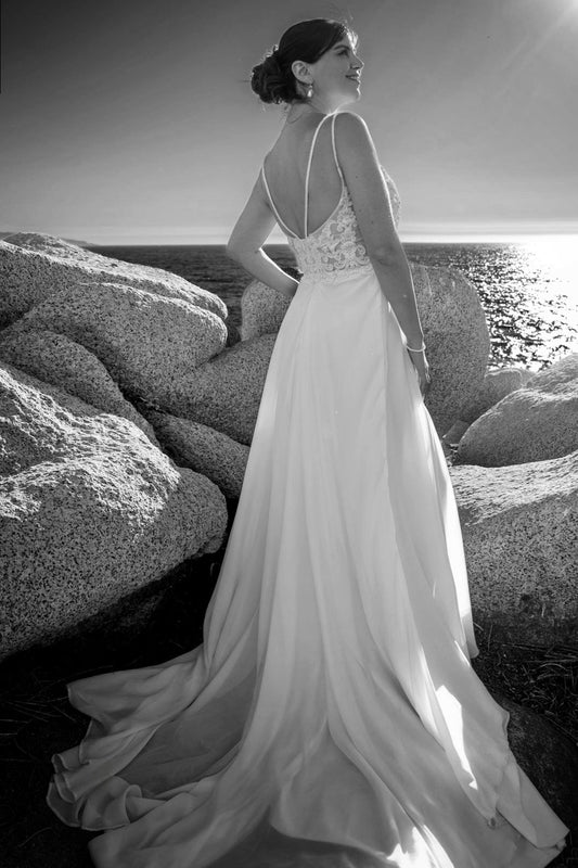 Vestido de Novia 1018