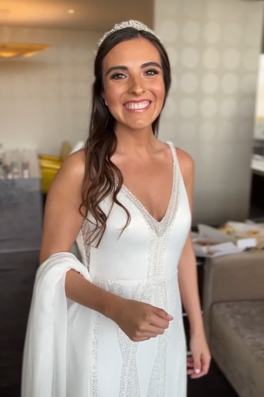 Vestido de Novia 897