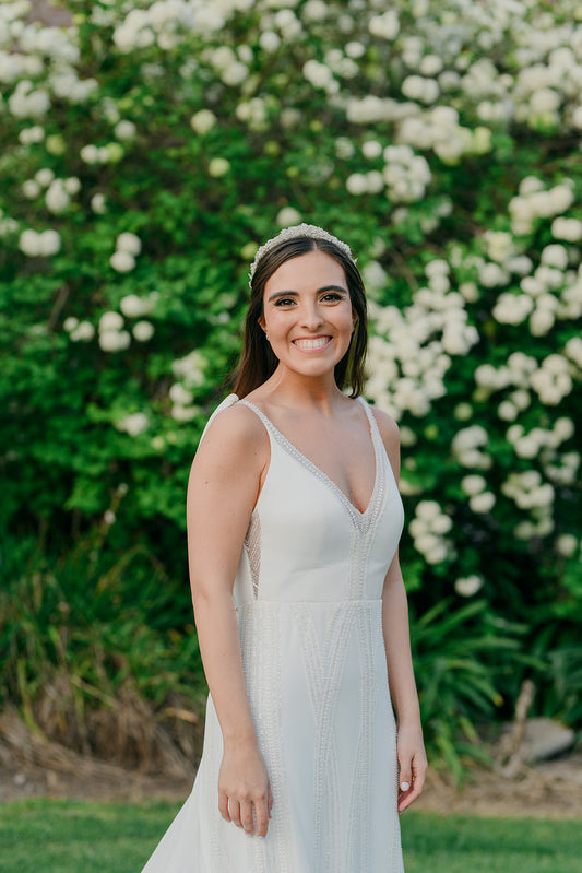 Vestido de Novia 897