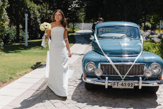 Vestido de Novia 978