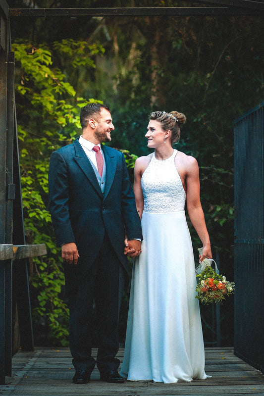 Vestido de Novia 743