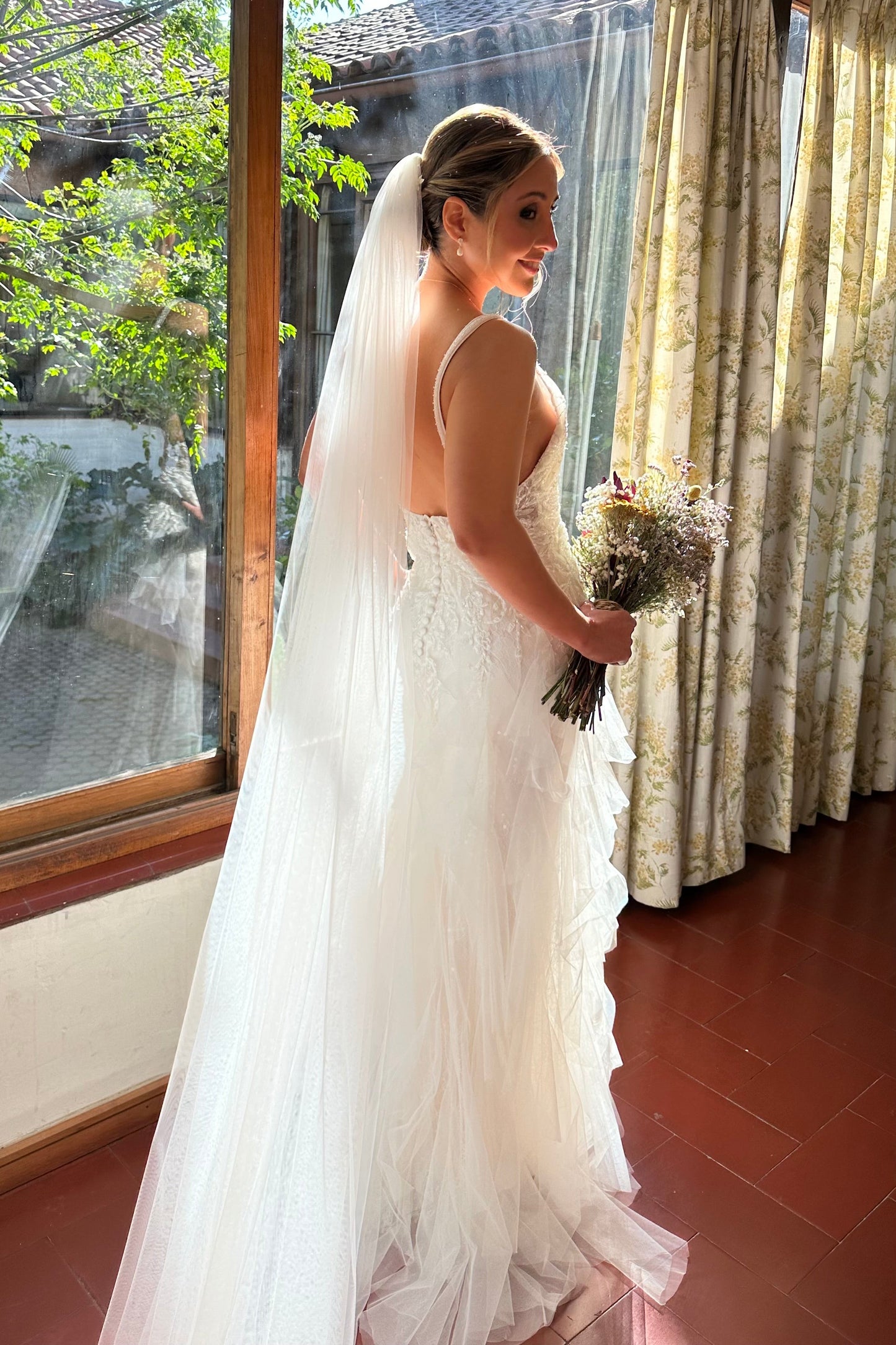 Vestido de Novia 1002
