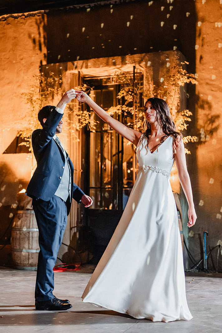 Vestido de Novia 1005