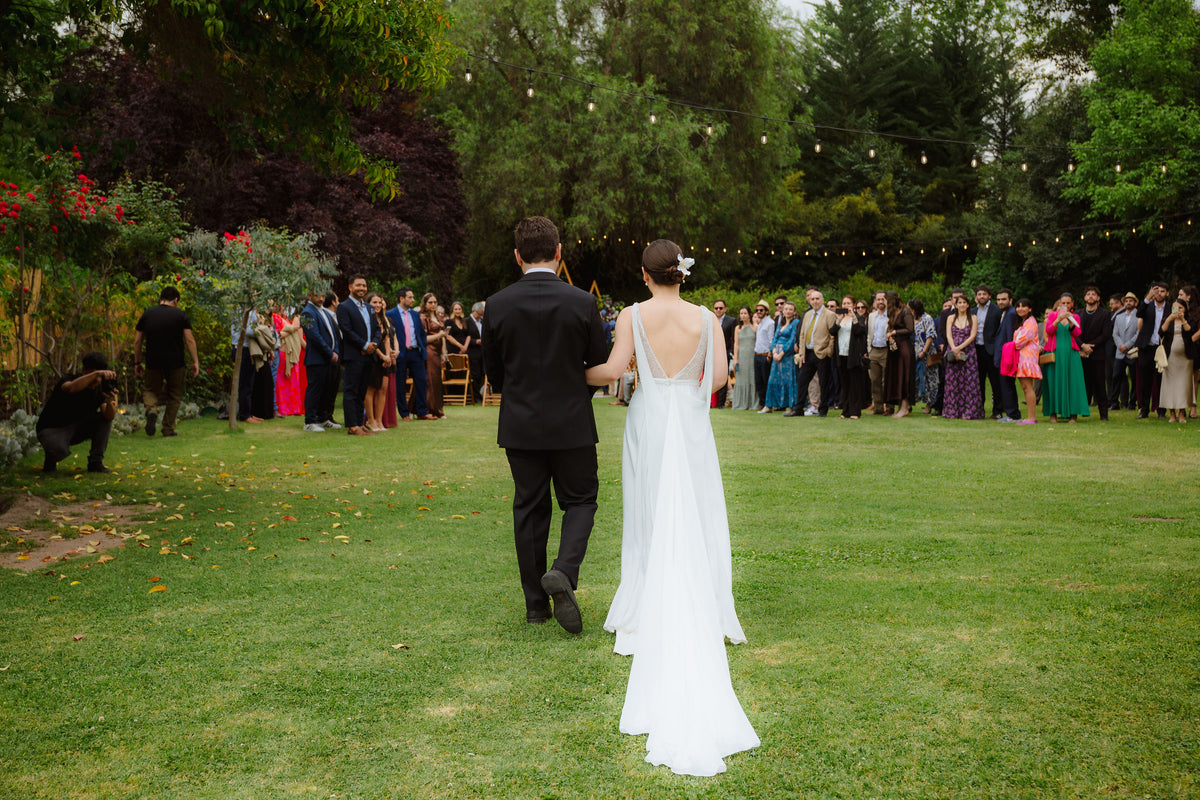 Vestido de Novia 1015