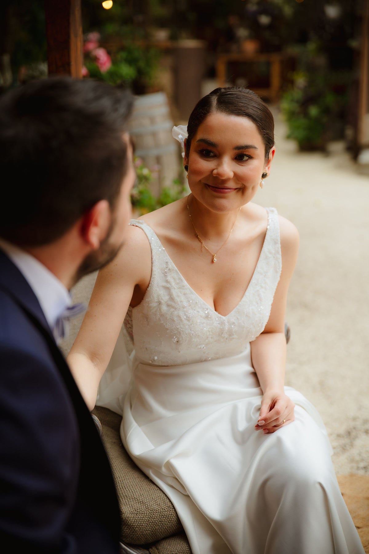 Vestido de Novia 1015