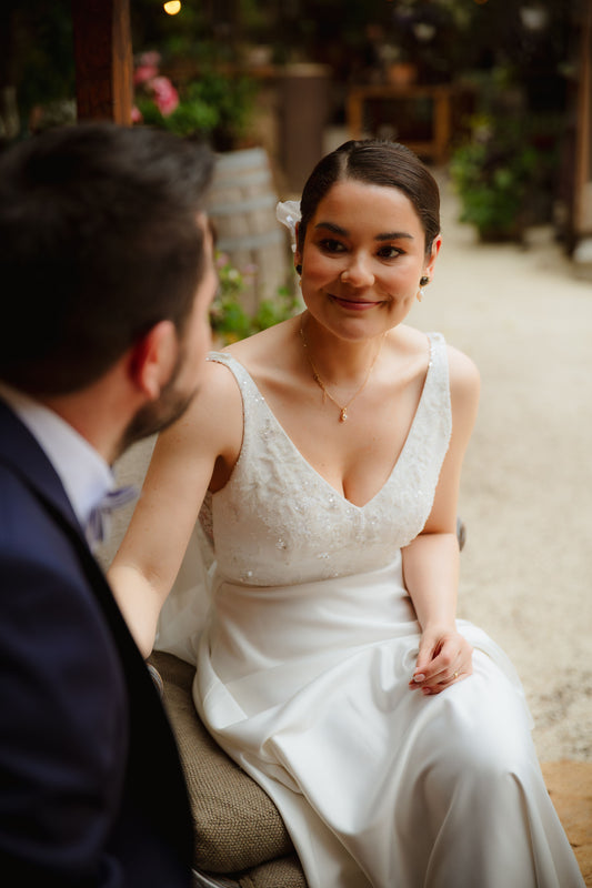 Vestido de Novia 1015