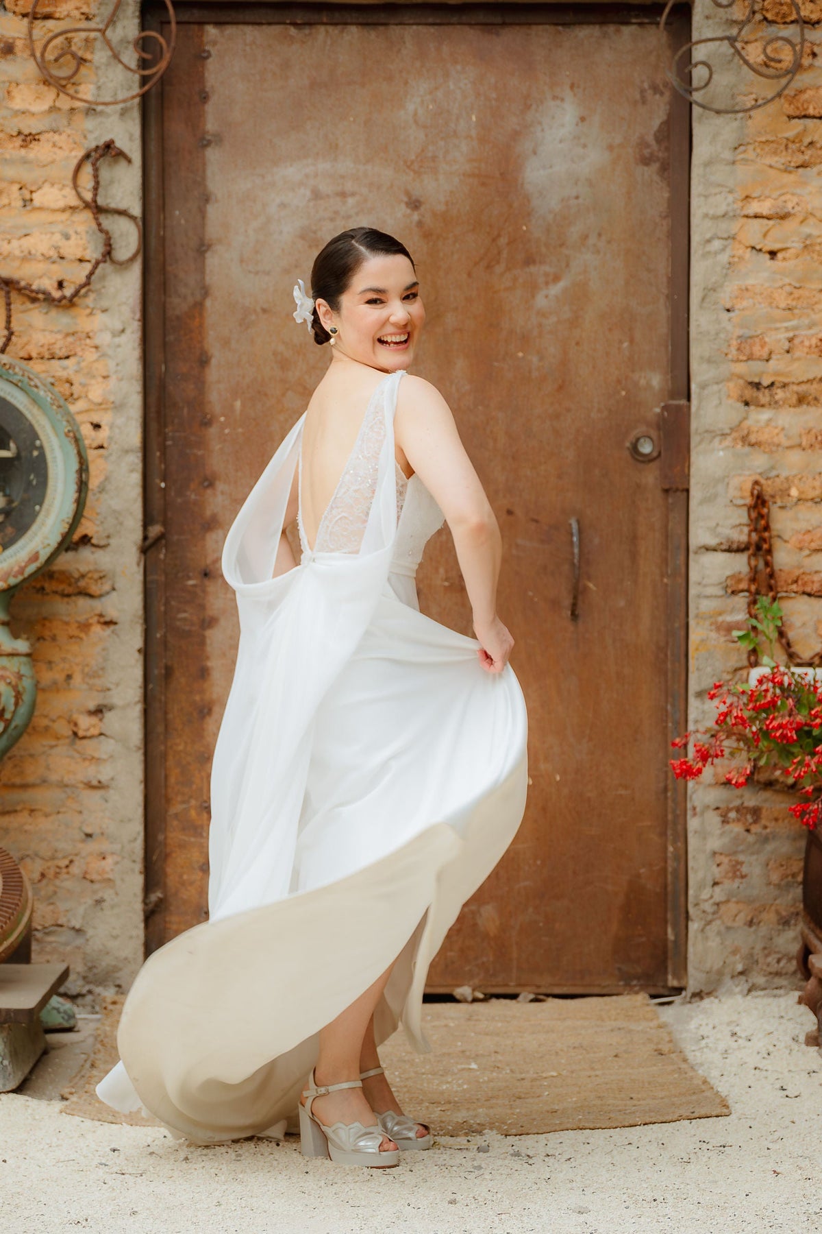 Vestido de Novia 1015