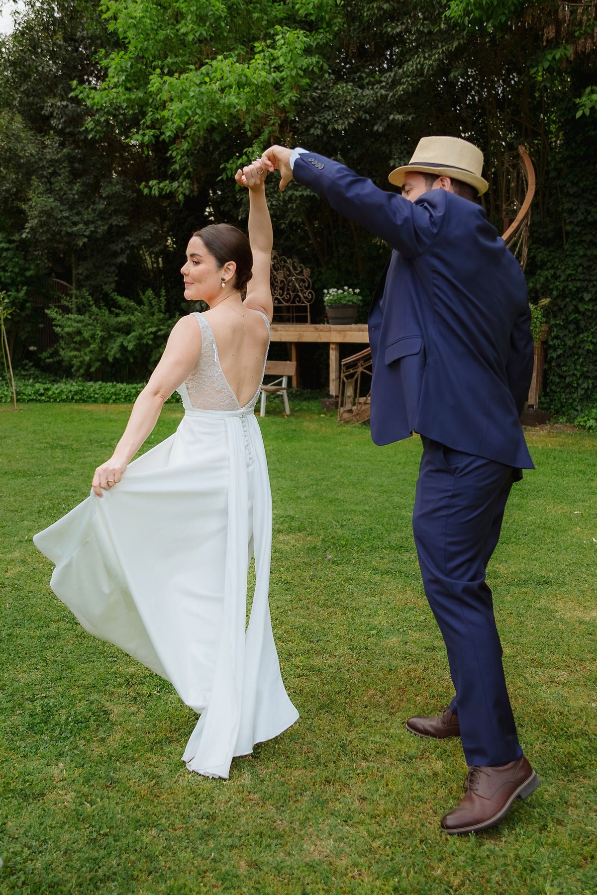 Vestido de Novia 1015