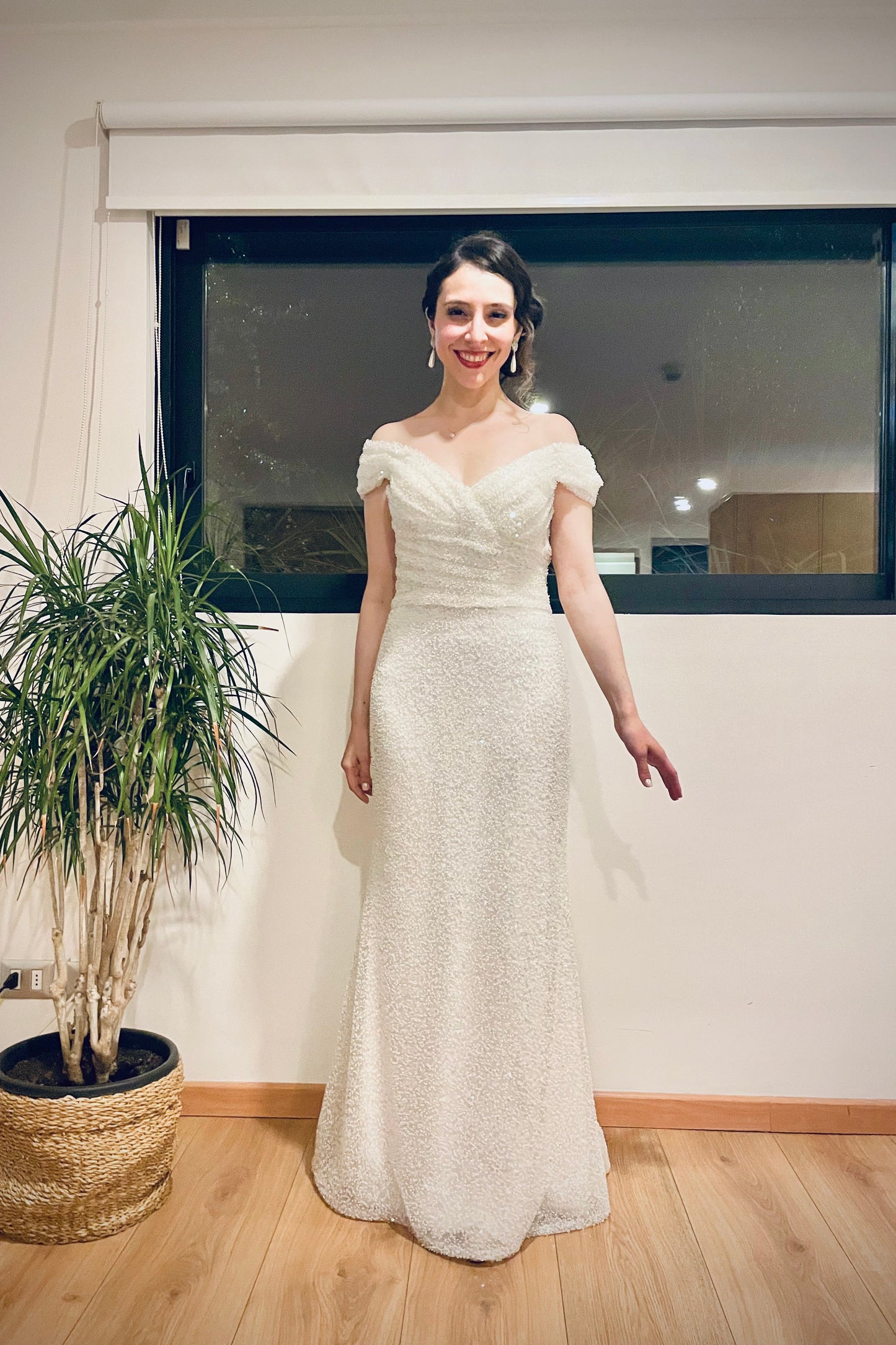 Vestido de Novia 937