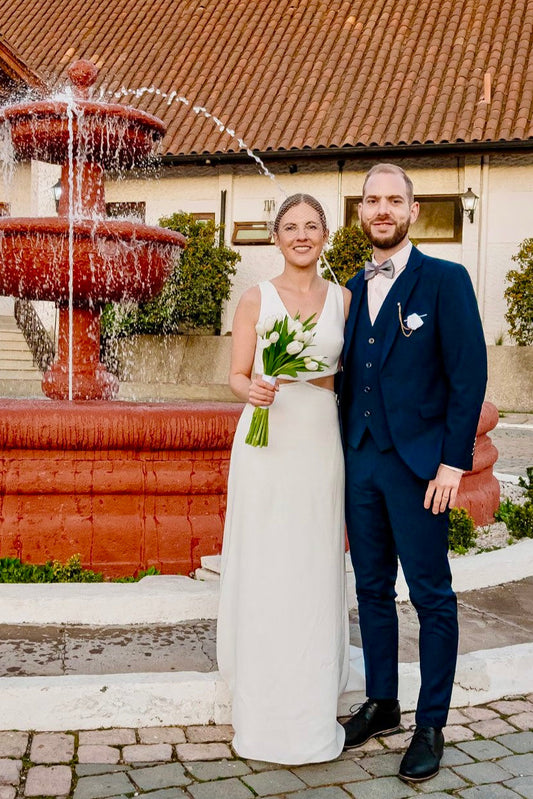 Vestido de Novia 919