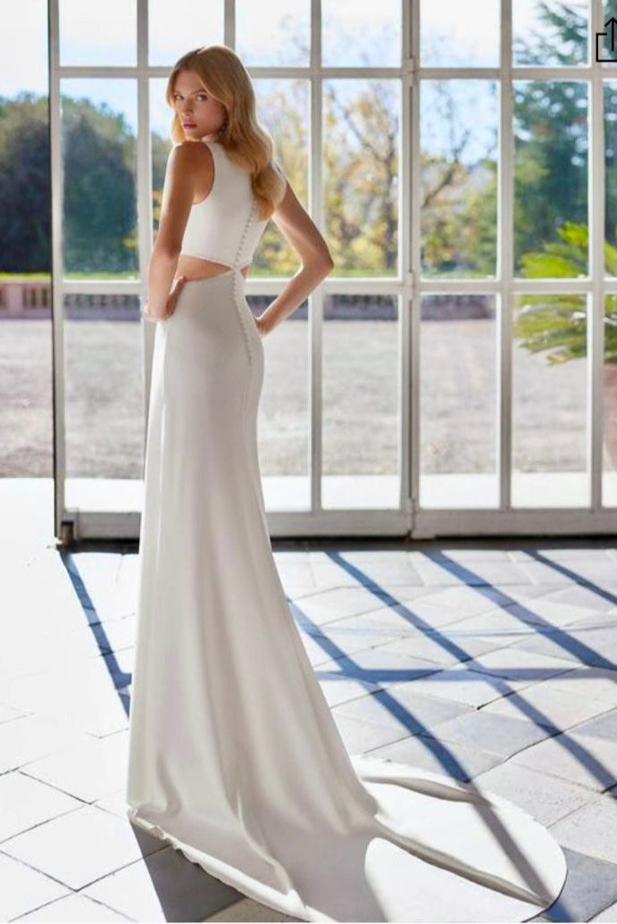 Vestido de Novia 919