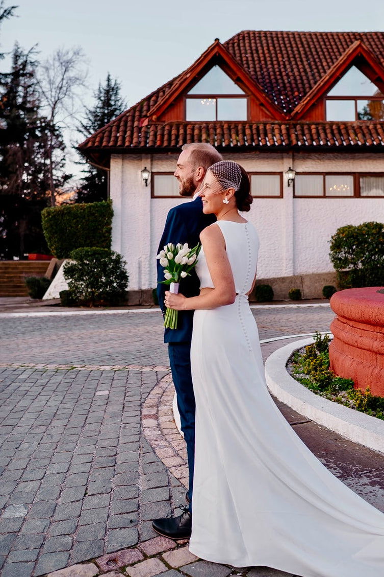 Vestido de Novia 919