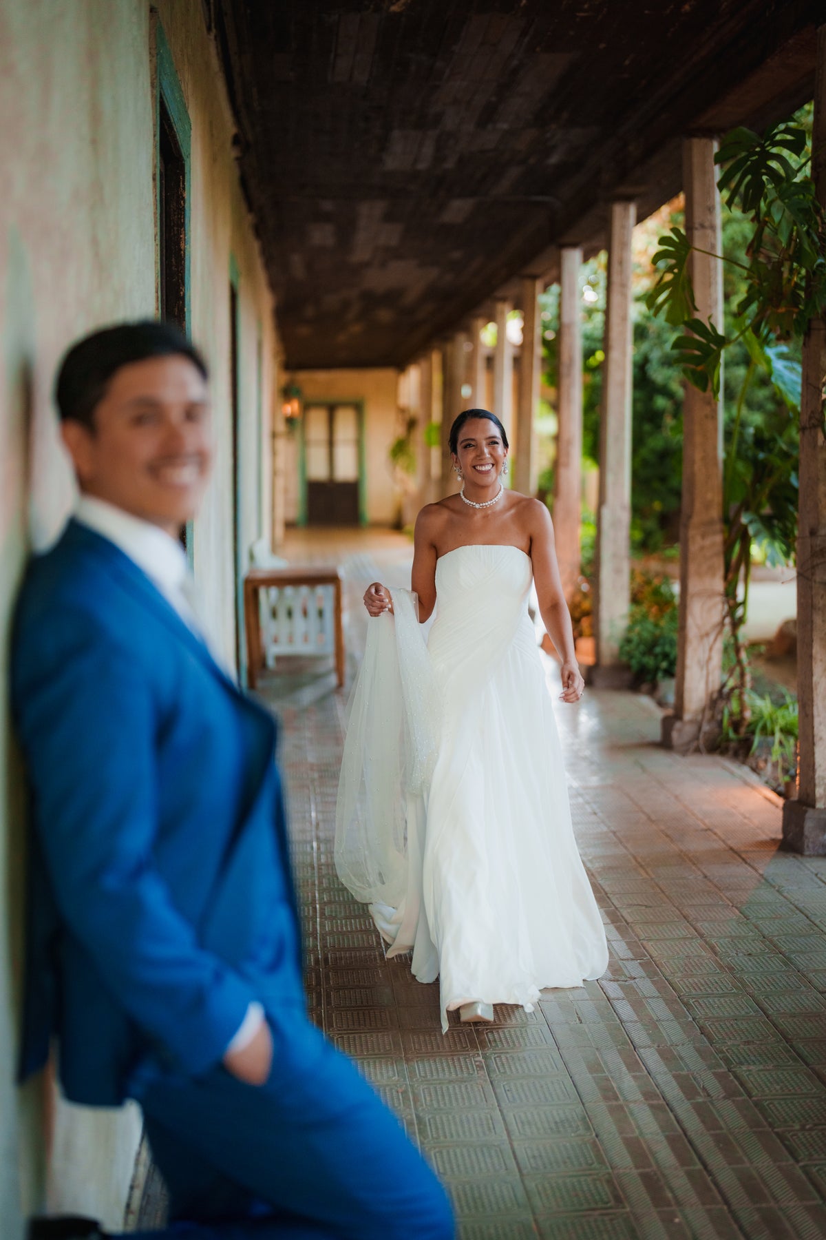 Vestido de Novia 1025